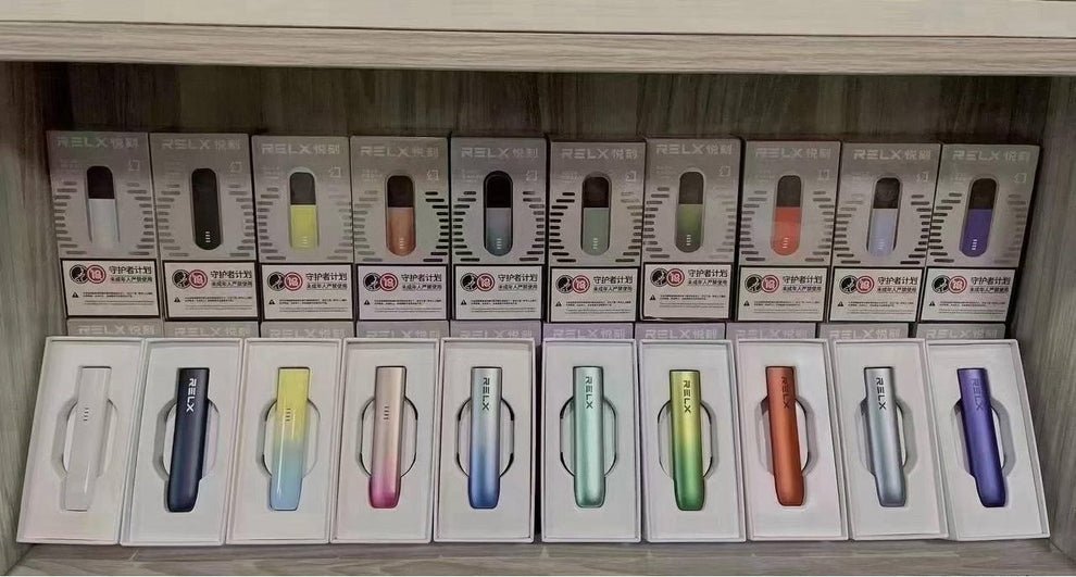 悅刻幻影五代主機