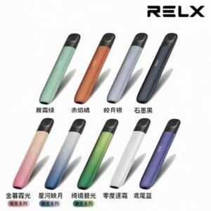 RELX 幻影五代主機