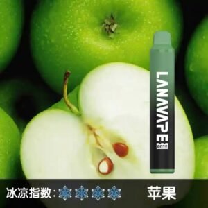 LANA-8000口拋棄式電子煙口味推薦