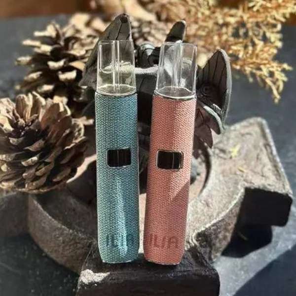 ILIA電子煙布紋主機推薦 ILIA電子煙最新布紋主機推薦