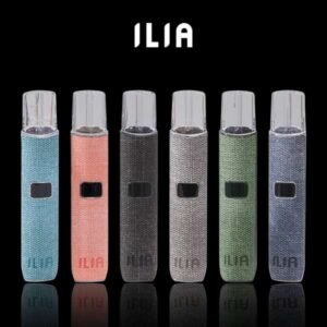 ILIA布紋主機推薦 ILIA最新布紋主機推薦